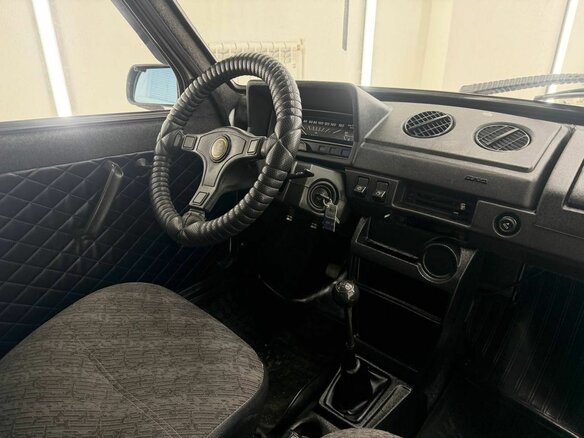 2003 Lada (ВАЗ) 1111 Ока СеАЗ, белый, 259000 рублей - вид 8
