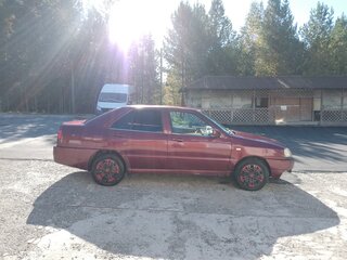 2011 Vortex Corda, красный, 160000 рублей, вид 3