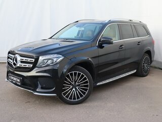 Mercedes-Benz GLS 350 d I (X166)