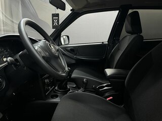 2014 Chevrolet Niva I Рестайлинг, коричневый, 639900 рублей, вид 5