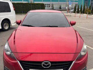 2013 Mazda 3 III (BM), красный, 1200000 рублей, вид 1