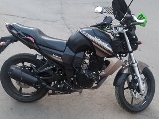 2022 Motoland Bandit 250, коричневый, 120000 рублей, вид 1
