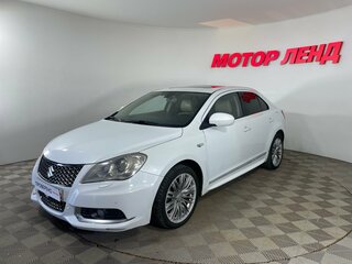 Suzuki Kizashi