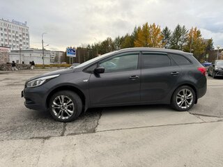 2014 Kia Ceed II, серый, 1200000 рублей, вид 4