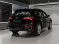 2020 Audi Q5 II (FY), чёрный, 3075000 рублей - вид 4