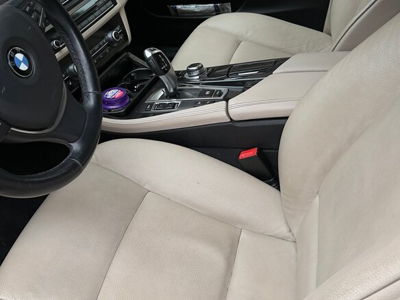 2013 BMW 5 серии 528i xDrive VI (F10/F11/F07) Рестайлинг, коричневый, 2050000 рублей - вид 5