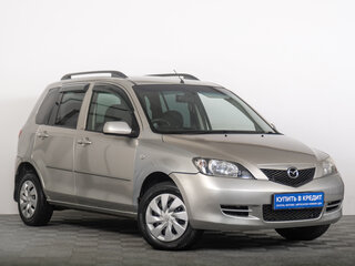 Mazda Demio II (DY)