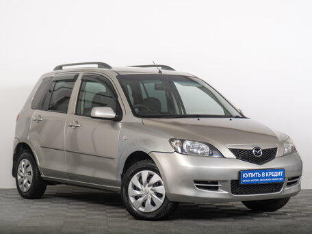 Mazda Demio II (DY)