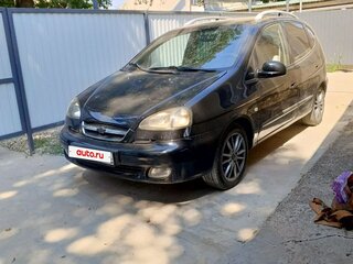 2007 Chevrolet Rezzo, чёрный, 400000 рублей, вид 1