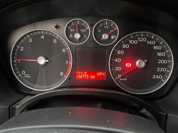 2007 Ford Focus II, чёрный, 390000 рублей - вид 7