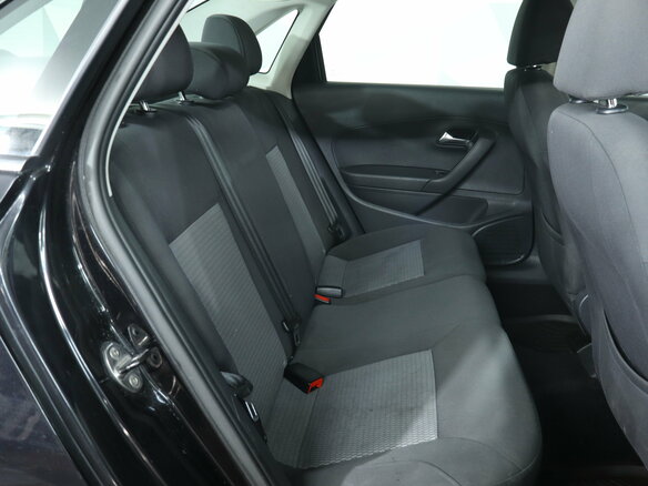 2014 Volkswagen Polo V, чёрный, 689000 рублей - вид 23