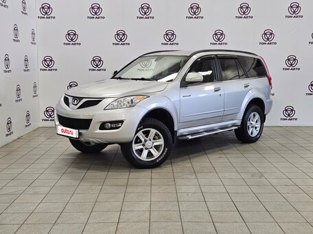 Great Wall Hover H5