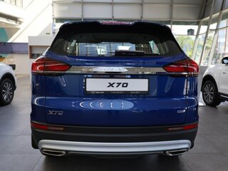 2026 Belgee X70 I Рестайлинг, синий, 3115990 рублей, вид 5