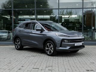 2023 JAC JS6, серый, 1600000 рублей, вид 5