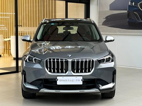2023 BMW X1 Long 20Li sDrive III (U11/U12), серый, 2533000 рублей, вид 2