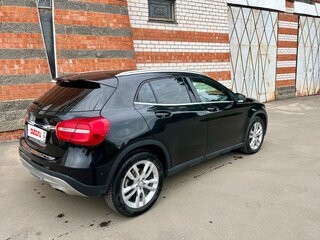2016 Mercedes-Benz GLA 200 I (X156), чёрный, 1900000 рублей, вид 5