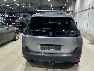 2022 Peugeot 5008 II Рестайлинг, серый, 2499000 рублей, вид 4
