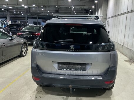 2022 Peugeot 5008 II Рестайлинг, серый, 2319000 рублей, вид 4