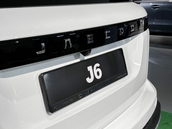 2026 Jaecoo J6, белый, 2330000 рублей - вид 25