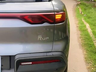 2025 BYD Yuan Up 45.12 kWh, серебристый, 1670000 рублей, вид 4
