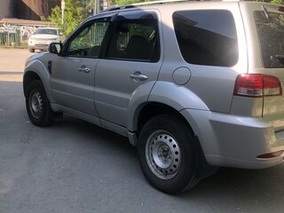 2008 Ford Escape I Рестайлинг 2, серый, 900000 рублей, вид 3