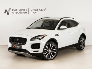 Jaguar E-Pace I