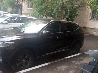 2021 Haval F7 I, чёрный, 1800000 рублей, вид 3