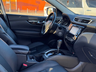 2018 Nissan Qashqai II, серый, 1600000 рублей, вид 5