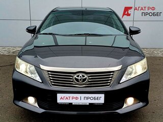 2013 Toyota Camry VII (XV50), серый, 1750000 рублей, вид 2
