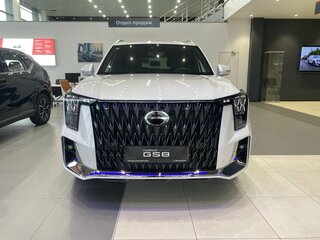 2026 GAC GS8 Dragon II, белый, 5296580 рублей, вид 2