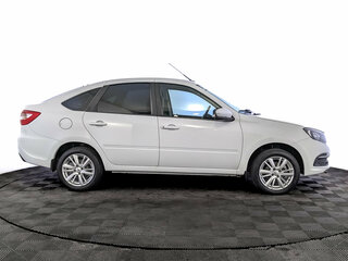 2023 Lada (ВАЗ) Granta I Рестайлинг, белый, 750000 рублей, вид 4