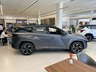 2026 Hyundai Tucson L IV Рестайлинг, серый, 4490000 рублей, вид 2