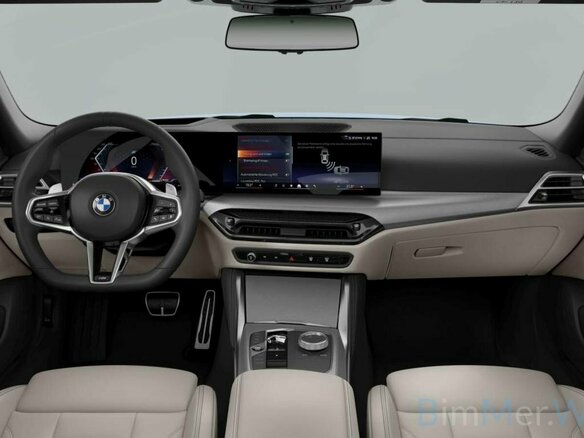 2026 BMW 4 серии Gran Coupe 430i xDrive G22, G23, G26 Рестайлинг, синий, 11740000 рублей - вид 1