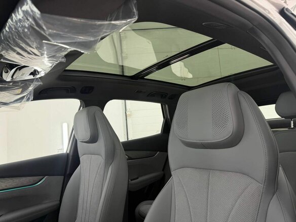 2026 Geely Galaxy M7, серый, 3590000 рублей - вид 24