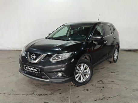 Nissan X-Trail III