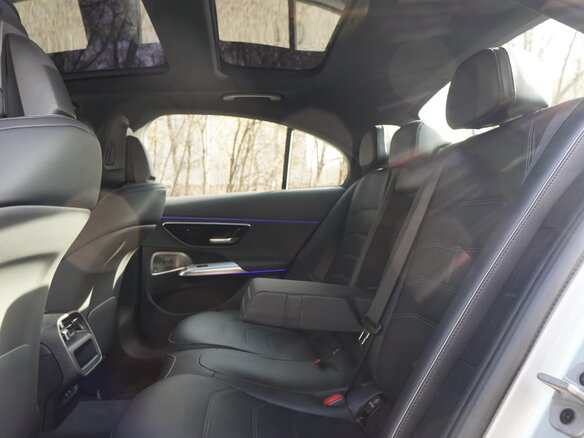 2024 Mercedes-Benz E-Класс 300 VI (W214, S214), серебристый, 8500000 рублей - вид 31
