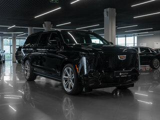 2025 Cadillac Escalade ESV V Рестайлинг, чёрный, 20700000 рублей, вид 2