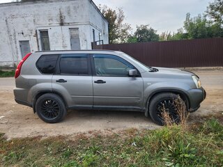 2007 Nissan X-Trail II, серый, 730000 рублей, вид 4