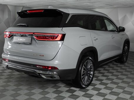 2026 Jetour X90+, серый, 4199000 рублей, вид 4