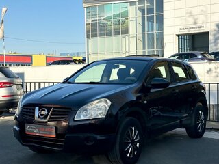 2009 Nissan Qashqai I, фиолетовый, 619000 рублей, вид 1