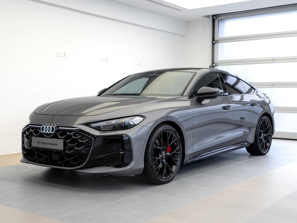 2025 Audi A5 L Sportback III (B10), серый, 6475000 рублей
