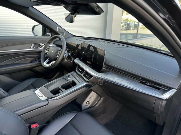 2026 Haval F7x II, чёрный, 3999000 рублей - вид 5