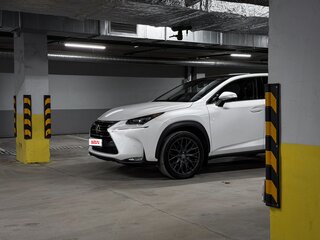 2015 Lexus NX 200t I, белый, 2799999 рублей, вид 4