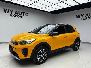 2022 Kia KX1, жёлтый, 1395000 рублей, вид 3