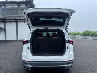 2023 Jetour X70+ I, белый, 1625000 рублей, вид 4