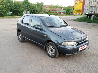 2001 Fiat Palio I, серый, 200000 рублей, вид 3