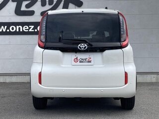 2024 Toyota Sienta III, белый, 1250217 рублей, вид 5