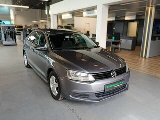 Volkswagen Jetta VI
