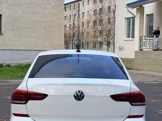 2021 Volkswagen Polo VI, белый, 950000 рублей, вид 5