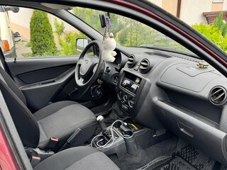 2012 Lada (ВАЗ) Granta I, серебристый, 365000 рублей, вид 5
